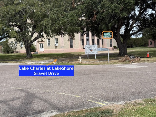 WS3 Lake Charles / Lakeshore.JPG